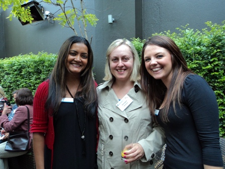 Recruitment Edge Xmas Party for Temp Staff 2011